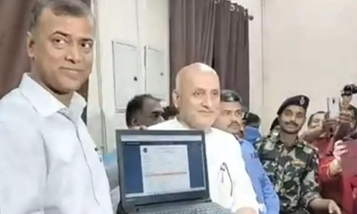 Bihar board class 10 results declared, three students share top spot Bihar board class 10 results declared, three students share top spot