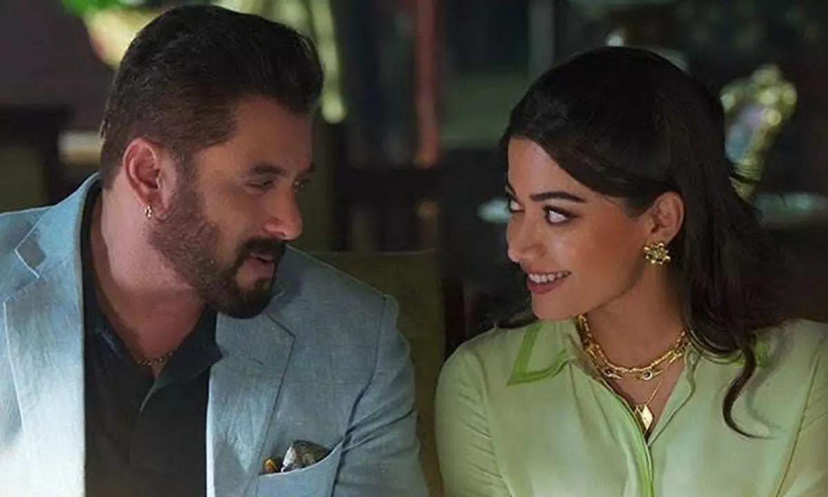 Salman Khan unveils soulful track ‘Hum Aapke Bina’ from ‘Sikandar’ Salman Khan unveils soulful track ‘Hum Aapke Bina’ from ‘Sikandar’