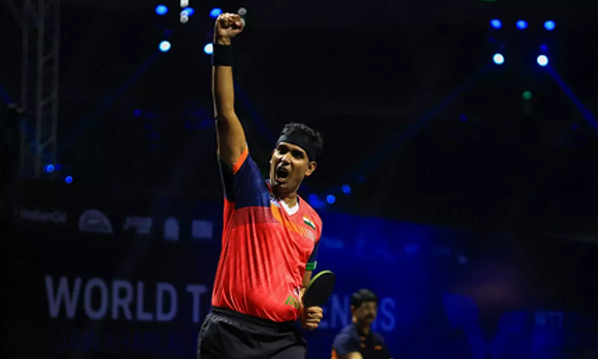 Indian Table Tennis legend Sharath Kamal retires following WTT Star Contender exit Indian Table Tennis legend Sharath Kamal retires following WTT Star Contender exit