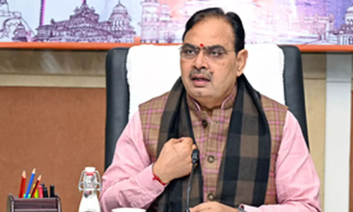 CM Bhajan Lal Sharma distributes over 7,800 appointment letters; launches key education scheme CM Bhajan Lal Sharma distributes over 7,800 appointment letters; launches key education scheme