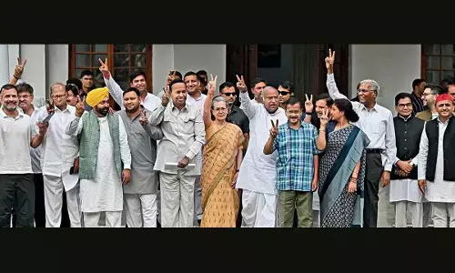 INDIA bloc should realise its grave political misstep