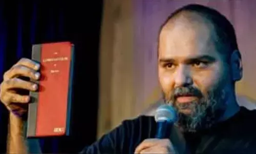 Kunal Kamra gets pre-arrest bail till April 7