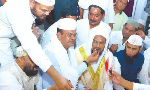 Rs 600 crore boost for Nalgonda: Komatireddy vows systematic devpt