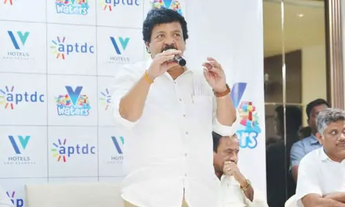 Suryalanka to be developed as Blue Flag beach