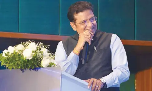 ‘Bhumi Puja’ for AI City soon: Sridhar Babu