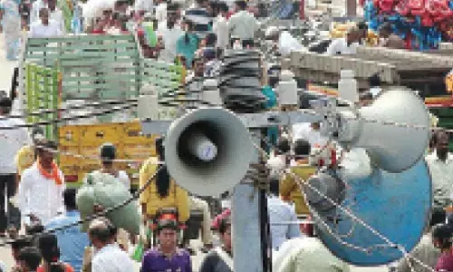Cyberabad police introduces online process for loudspeaker licences