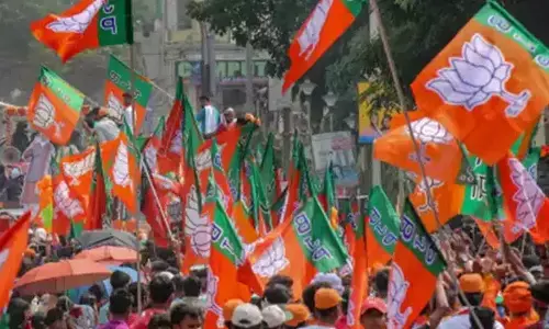 BJP ST Morcha gives call for ‘Chalo Mulugu Venkatapur’