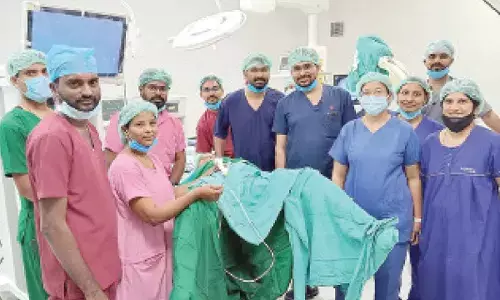 Kidney stone removal surgery performed on 90-yr-old