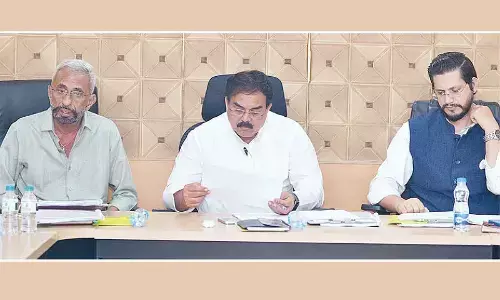 Procurement of rabi paddy from April 1