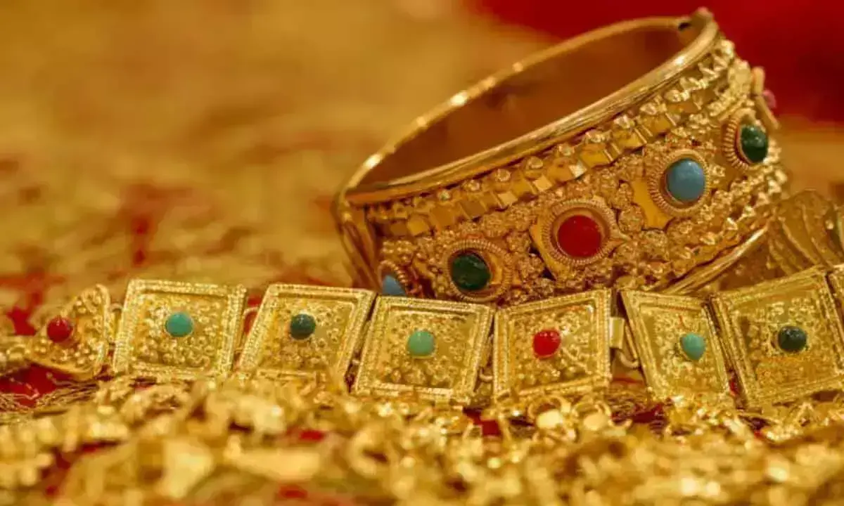 Gold rates in Hyderabad today surges check the rates on 29 March 2025