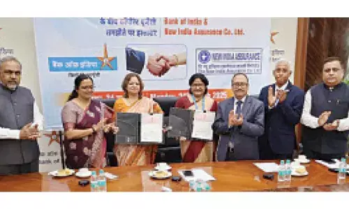 BoI partners with NIACL