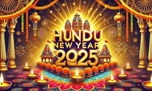Hindu New Year 2025: Date, Significance, and Regional Celebrations Across India