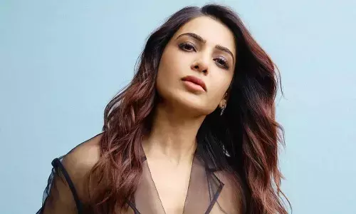 Samantha: Conversations around periods are still met with silence, whispers and shame