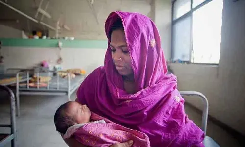 India recognized among top five countries for child mortality reduction: UN report