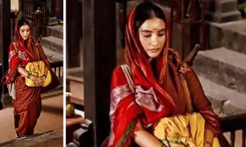 ‘A Journey of Courage and Transformation’