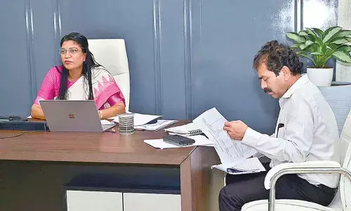 Spread awareness on P4 scheme: Collector to officials