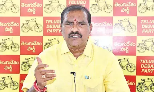 Veligonda will supply water by 2026: Nimmala