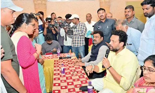 ‘Your Problem – Our Solution’ to address public grievances: Minister Bharath