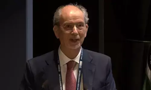 India-EU FTA to remove trade barriers in new geo-political world: UIAs Carlo Mastellone