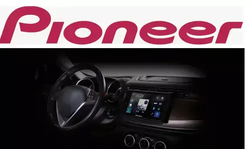 Pioneer to Begin Manufacturing In-Car Products in India