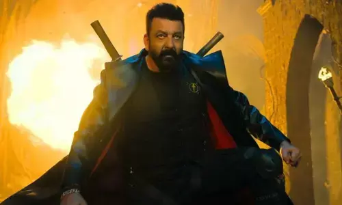 ‘The Bhootnii’ trailer unveiled: Sanjay Dutt brings horror with a hint of humor ‘The Bhootnii’ trailer unveiled: Sanjay Dutt brings horror with a hint of humor