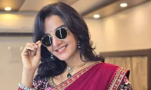 Manju Warrier on stardom: It’s a beautiful bond, not a barrier