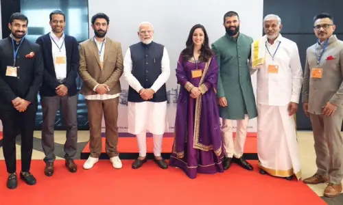 Vijay Deverakonda vows to elevate telugu cinema with content-driven films