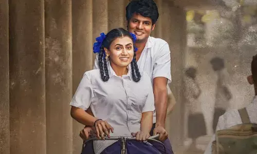 ‘Madhuram’ set to captivate audience with a nostalgic teenage love story
