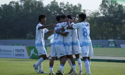 RFDL 2024-25: Jamshedpur FC inch closer to National Championship with third straight win