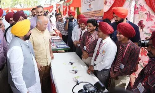 Senior officers to act as mentors for students: Punjab CM