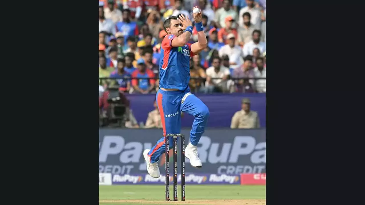 IPL 2025: Gave Starc a third straight over as he was in good rhythm, says Axar