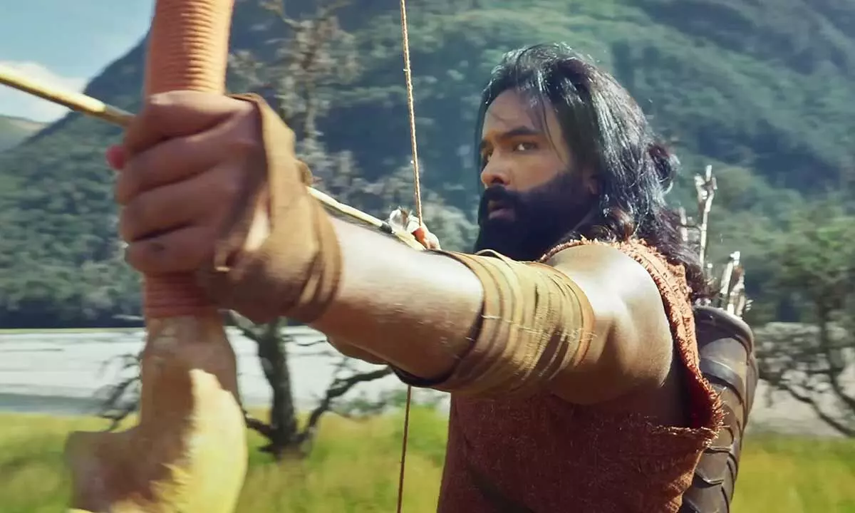 Vishnu Manchu’s ‘Kannappa’ gets postponed: New release date awaited Vishnu Manchu’s ‘Kannappa’ gets postponed: New release date awaited