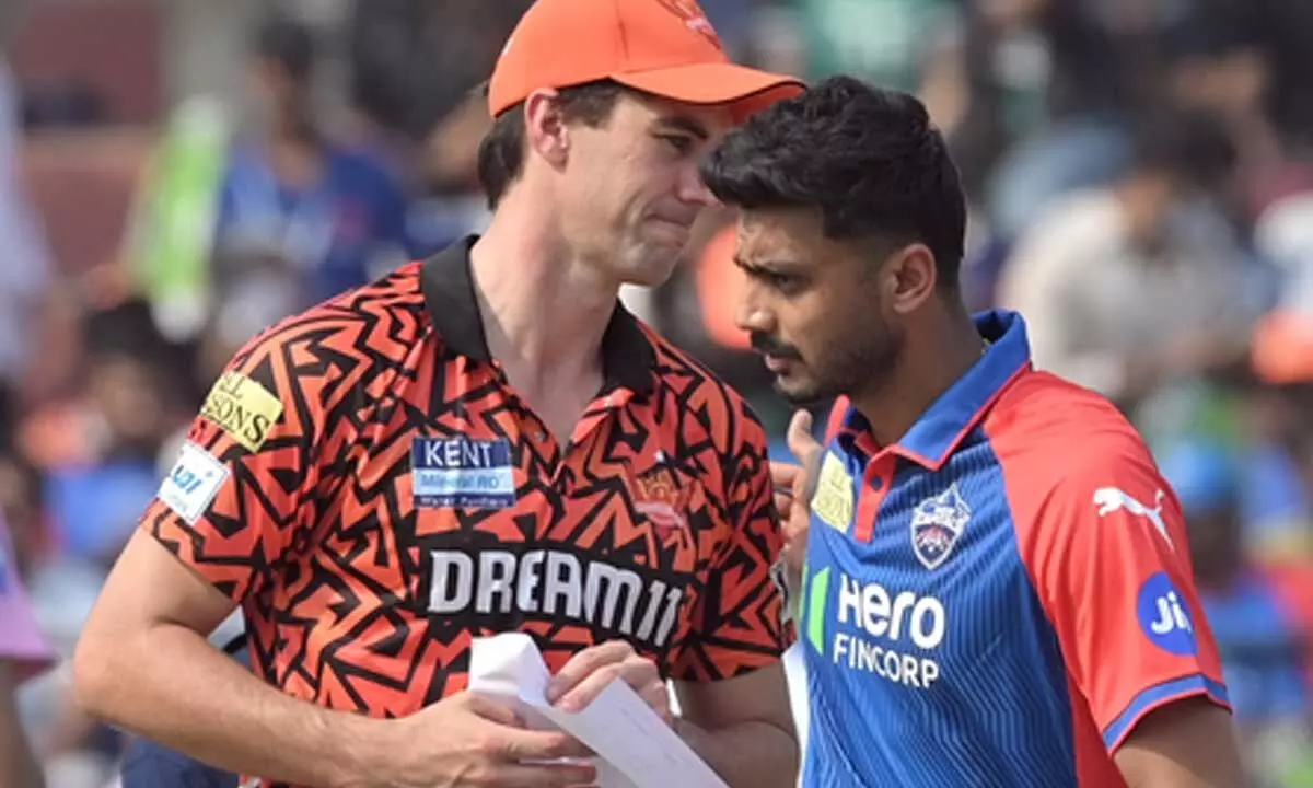 IPL 2025: KL Rahul returns for DC as SRH elect to bat first