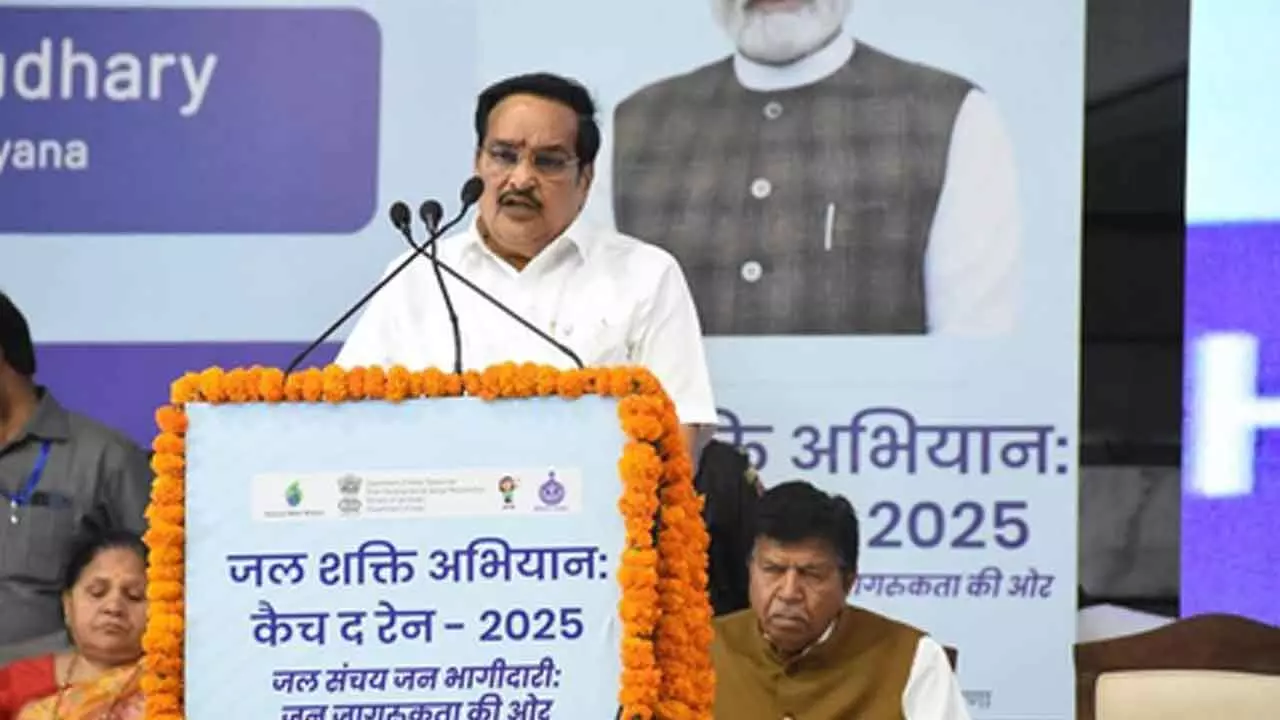 As PM Modi gives calls to Catch the Rain, 24.24 lakh water bodies enlisted in first-ever census