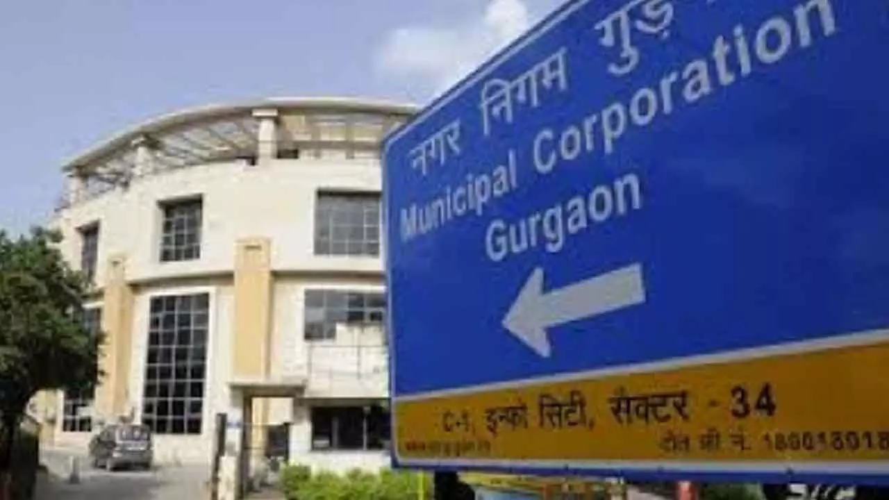 Gurugram: MCG fails to take action against over 2,000 property tax defaulters Gurugram: MCG fails to take action against over 2,000 property tax defaulters