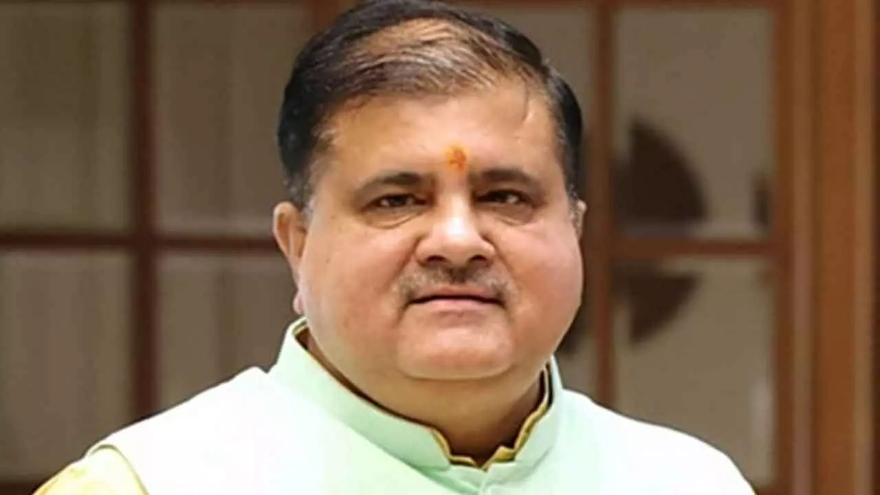 Three-fold growth in mining revenue, Cong nervous because of crackdown on mafia: Ukhand BJP chief