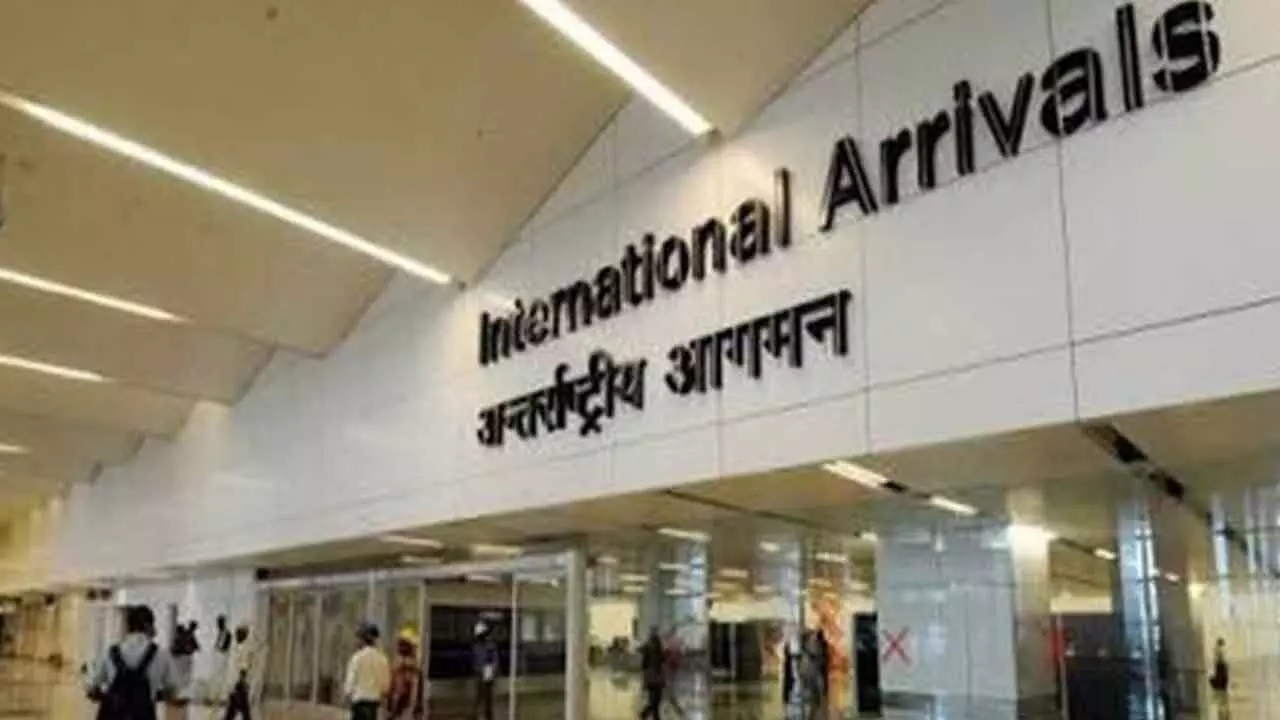 International passengers to shell out more at Delhi airport from April 16