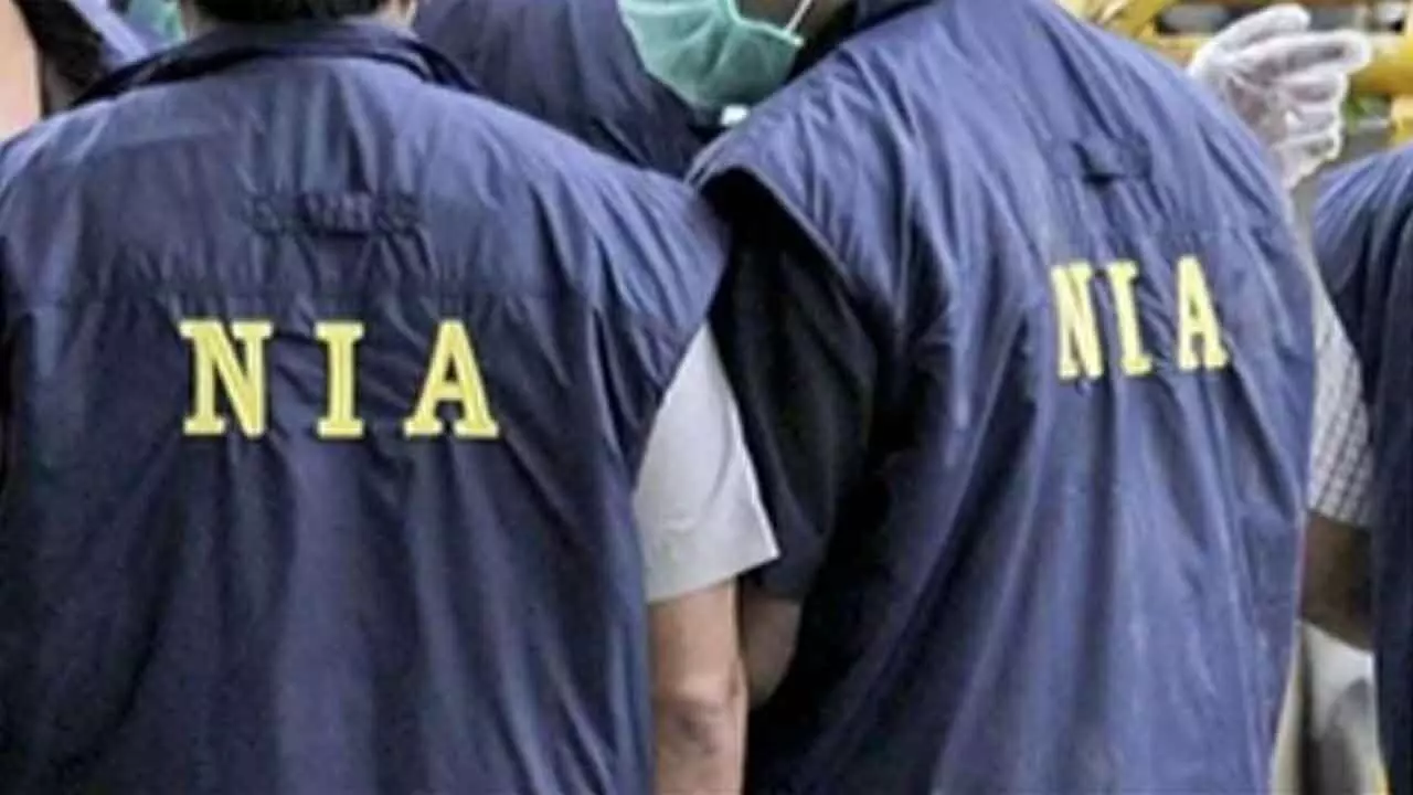 ‘Donkey route’: NIA arrests accused involved in human trafficking to US ‘Donkey route’: NIA arrests accused involved in human trafficking to US