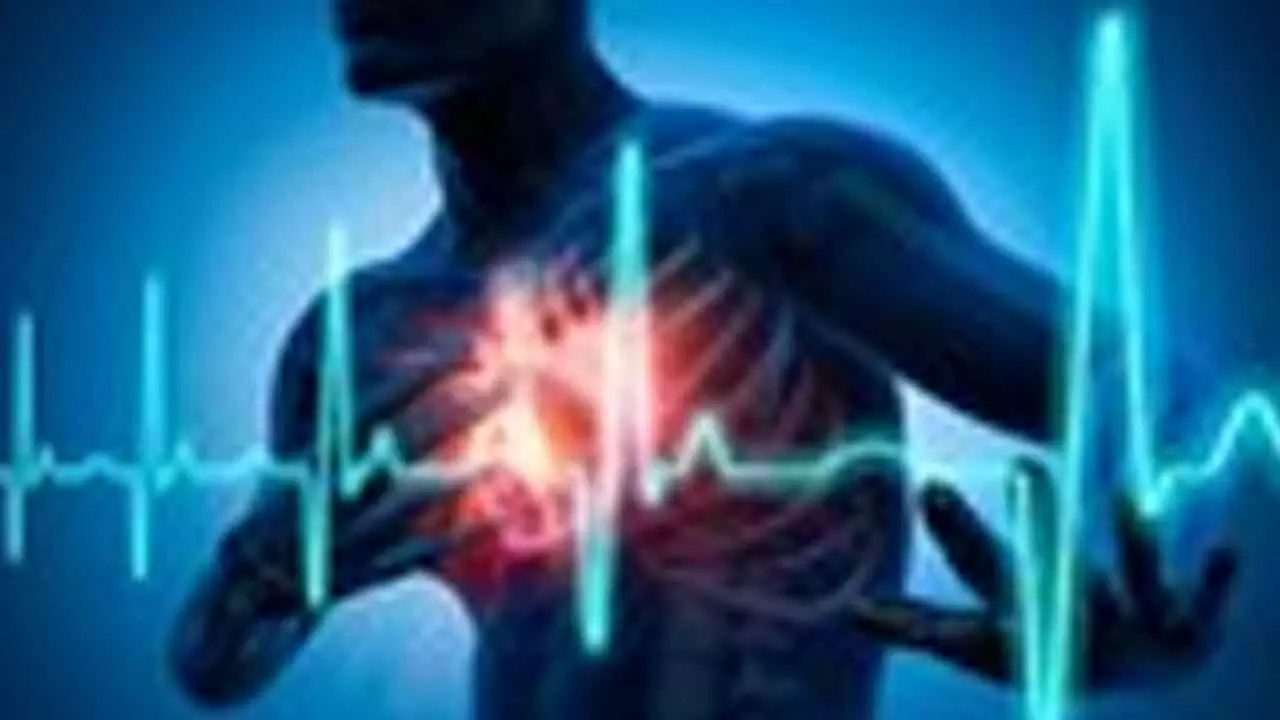 Antidepressants linked to substantial increase in sudden cardiac death risk: Study Antidepressants linked to substantial increase in sudden cardiac death risk: Study