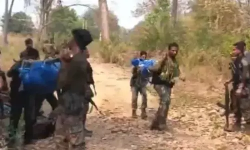 Cops gun down 16 Maoists in Sukma, 2 jawans injured