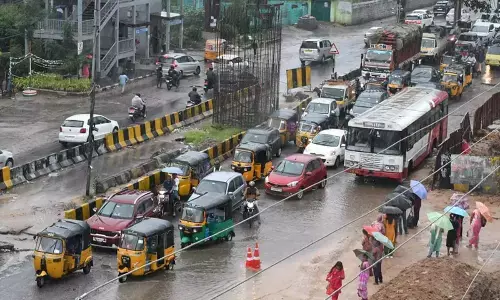 Hyd to have linking road network soon