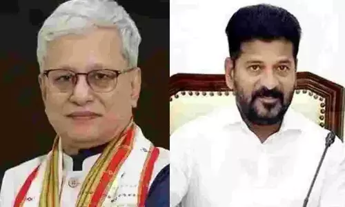 Governor, CM greet people on Ugadi