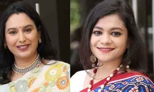 New Leadership for FLO & YFLO Hyderabad