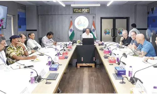 US delegation visits VPA