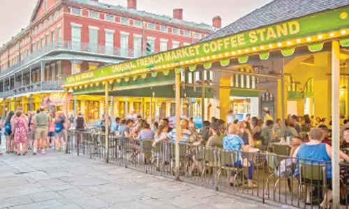 Exploring Louisiana’s Local Cuisine and Tasty Treats