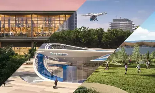 Sustainable future airports will ensure safer, enjoyable travel