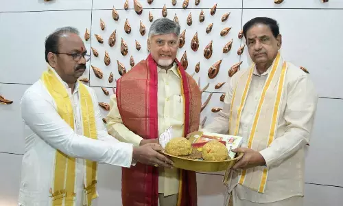 CM Naidu Announces Ugadi Relief Fund for the Poor
