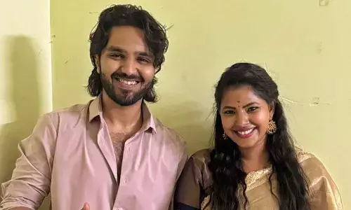 Suspense thriller ‘Friday’ unveils new poster on Ugadi