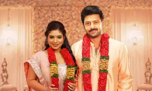 Sriram’s ‘Nishabdha Prema’ gears up for April release