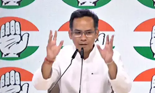 Cong MP Gaurav Gogoi writes to PM Modi, claims irregularities in Assam Cooperative Apex Bank